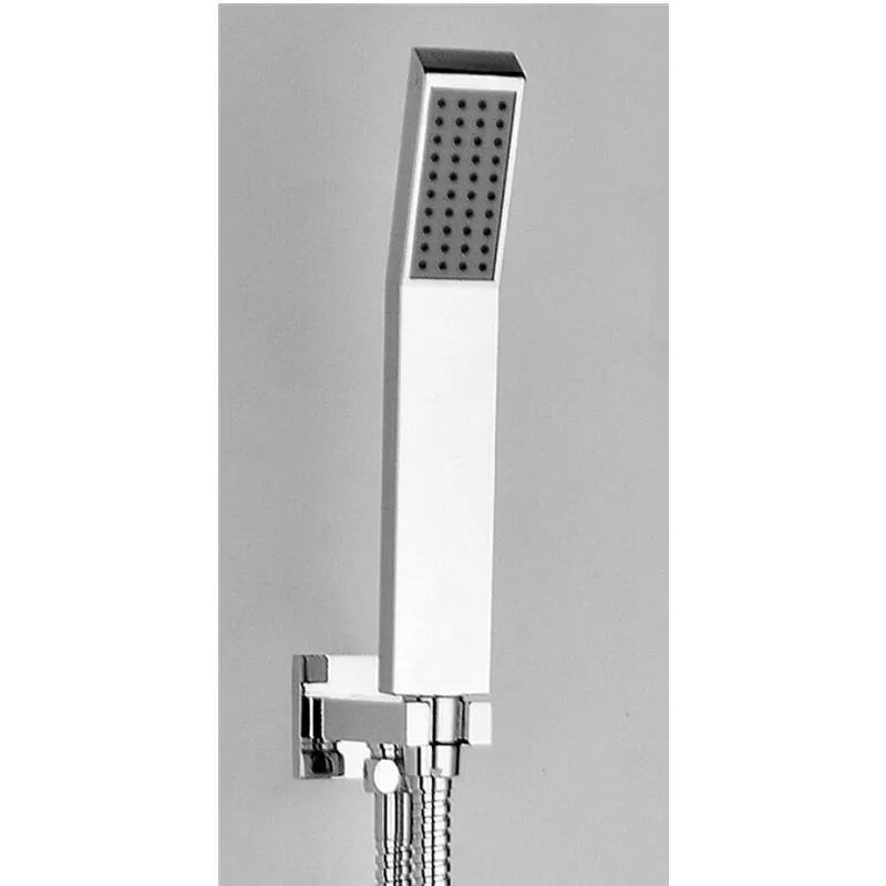 Bathroom Faucet Accessories Products Solid Brass Chrome Finished Hand Shower ,HandHeld Shower Head TH022