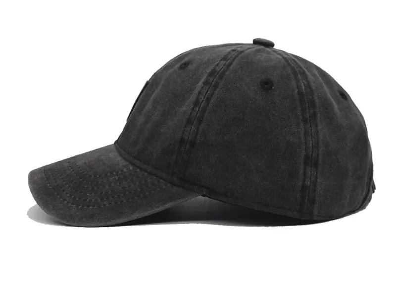 Neue Vintage Baumwolle Männer Baseball Cap Hut Frauen Golf Caps für Frauen Snapback Cap Knochen Sommer Gorras Trucker Papa Männer Baseball Hut – Detail 5