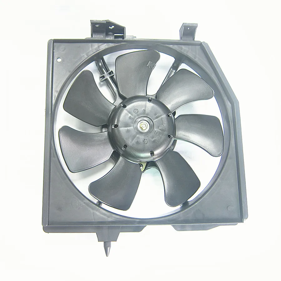 Car accessories cooling system additional fan ZL01-15-035A PF55-15-035A for Mazda 323 family protege 5 BJ 1.3 1.6 1.8 2.0