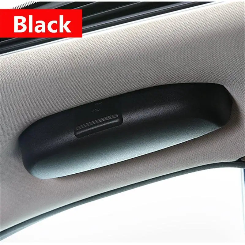 

Glasses case Sunglass Sunglasses Holder Case Box for Mercedes Benz GLA X156 GLC X253 C253 GLE W292 C292 GLK X204 Car storage box