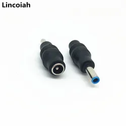 1 sztuk 5.5x2.1mm kobieta do 4.5x3.0mm mężczyzna złącze zasilania DC Adapter konwerter 5.5*2.1 do 4.5*3.0mm dla Samsung Laptop