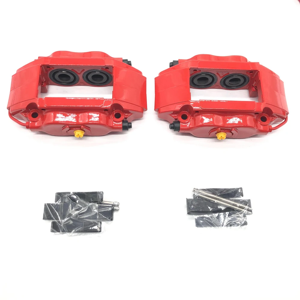 high performance 4 piston auto brake systems rear 4 pot brake caliper 7600 for nissan 300zx 350z 370z big brake kit