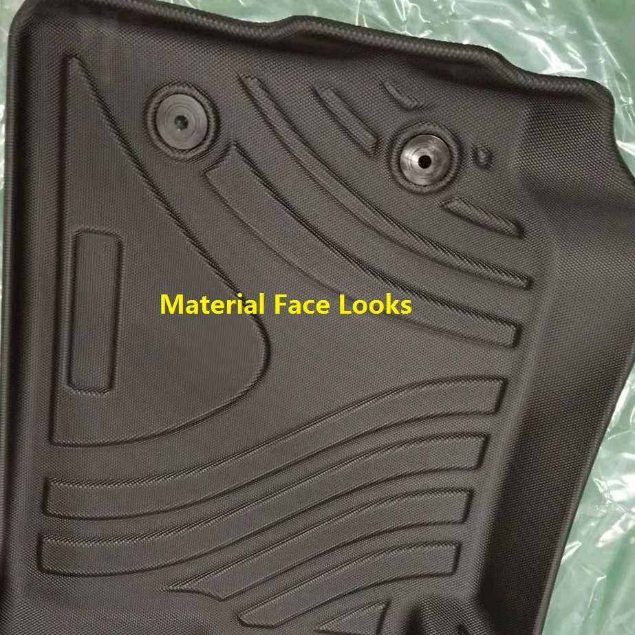 3D Car Mats Fit For Ford Raptor F150 F-150 Ltd Svt 2015 2016 2017 2018 2019 2020 2021 Floor Mats Carpets
