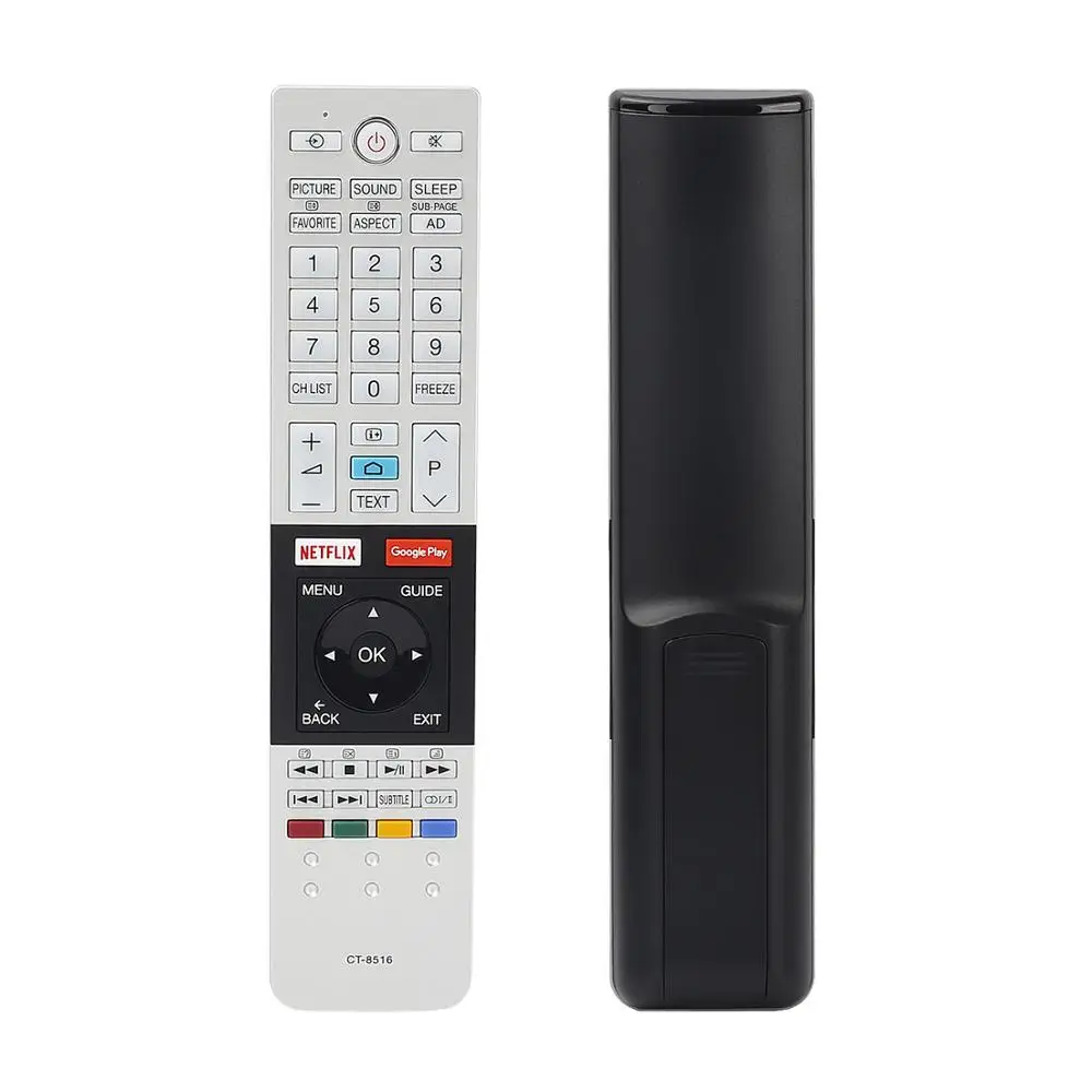 New Remote Control …