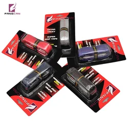 FANGCAN Skidproof Grip Tennis PU Badminton Padel Self Adhesive Grip Tape Black Purple Grey Red Blue