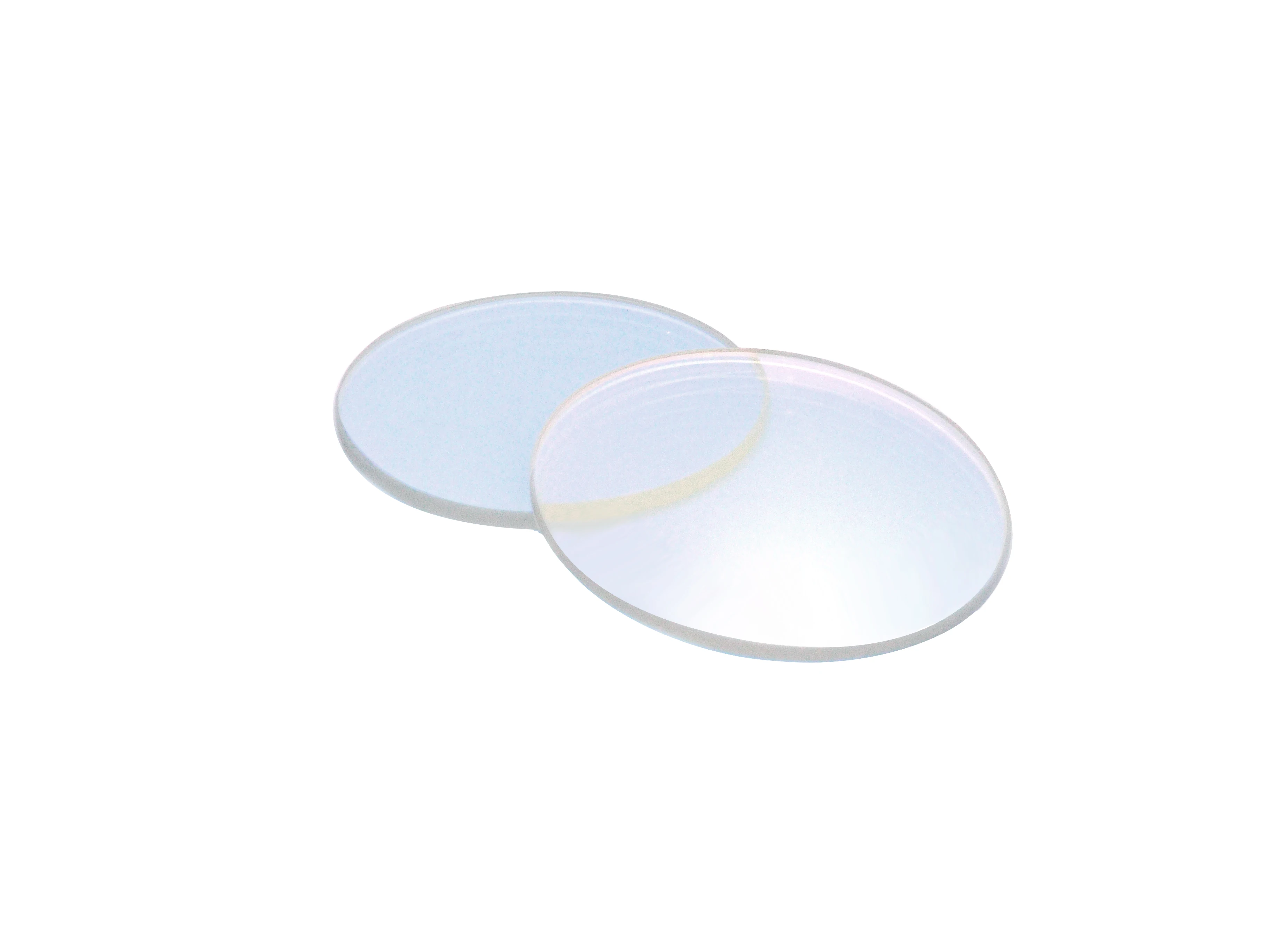 Transmisión infrarroja de alta transmisión 1400-1700 AR, 99% de transmitancia, longitud de onda IR, espesor AR de doble cara 1,5mm