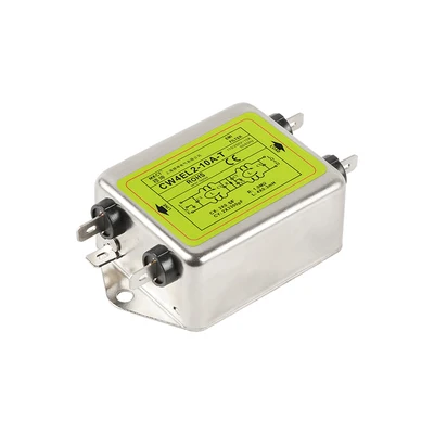 115V 230V تعزيز امدادات الطاقة تصفية القطبين تنقية الطبية CW4EL2-3A-T 6A 10A20A30A