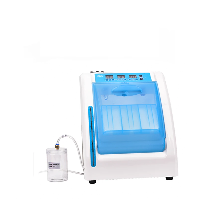 Multifunction Dental greasing machine Dental curing machine Dental oiler Cleaning oil filling machine