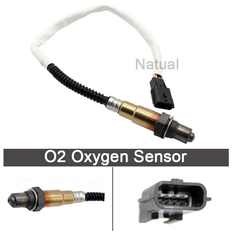 Lambda Probe Oxygen Sensor For Dacia Duster Sandero Renault Clio Fluence Grand Scenic Kangoo Latitude Megane Scenic 0258006990