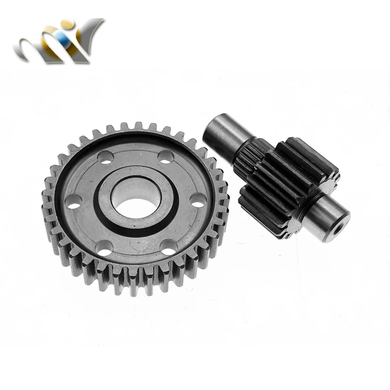 for DIO50 DIO ZX 50 AF18 AF25 AF28 AF34 AF35 Scooter Performance Racing Transmission Gear Set 19x39T 16x36T 18x41T 15x42T 16x42T