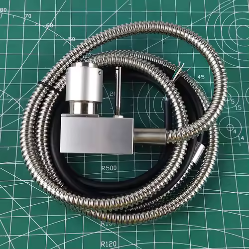 Universal wired tool setter normally closed engraving machine tool setter CNC machining tool set - Image 4