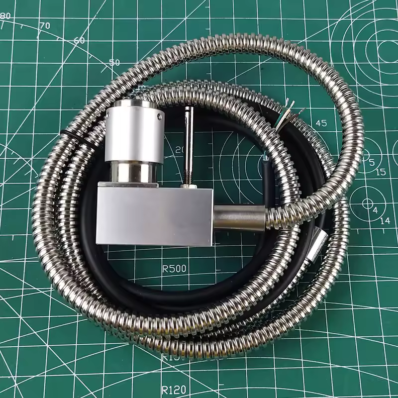 Universal wired tool setter normally closed engraving machine tool setter CNC machining tool set - Image 4