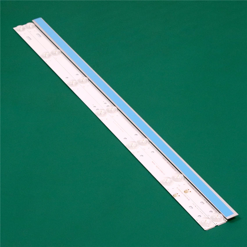 598mm LED TV Bands For Proscan PLDV321300-D 32" TV LED Bars Backlight Strips CX315DLEDM LE-3228A Line Rulers Array TLJ32C7LED