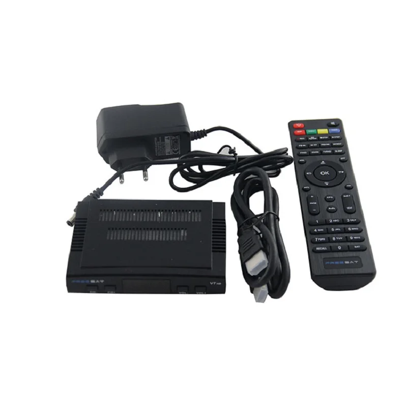 Android tv box V7 Лидер продаж Full HD спутниковый ТВ приемник супер DVB-t2 спутниковый декодер для смарт-ТВ-тюнер singal приемное устройство