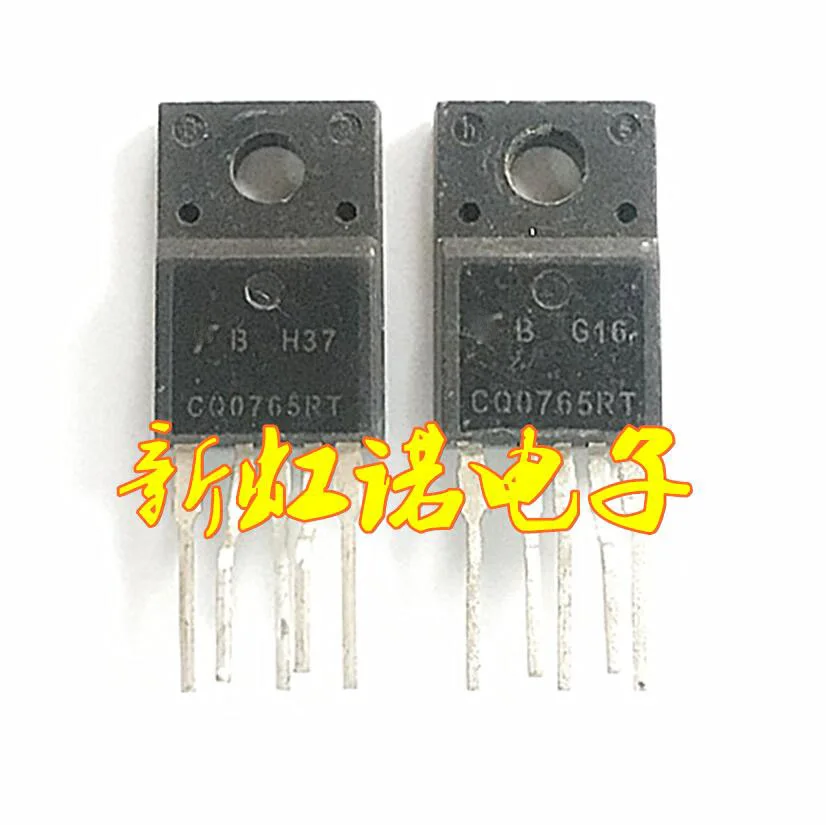 

5Pcs/Lot New Original CQ0765RT Switch Power Supply Pipe Integrated circuit Triode In Stock