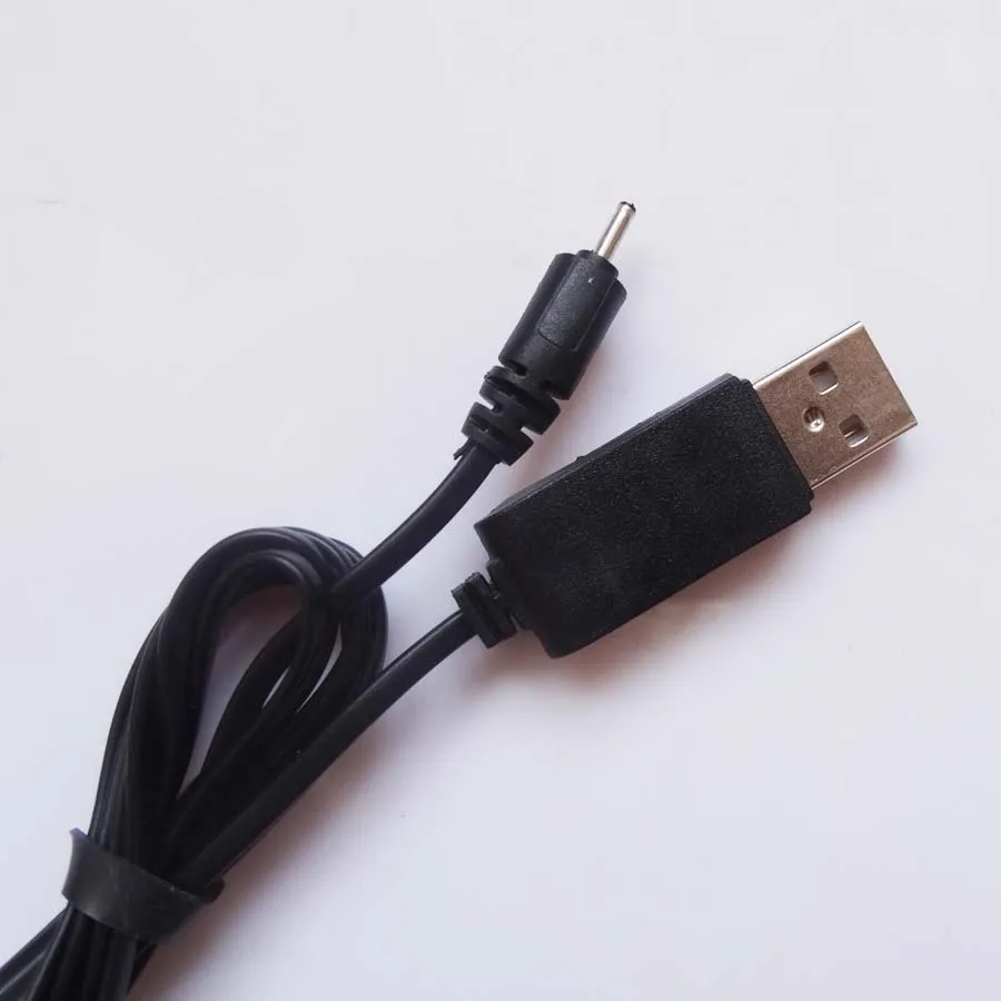 High Speed For Nokia C2 7360 N71 6288 E72 Outer diameter 2mm USB Charging Cable CA-100C Charger