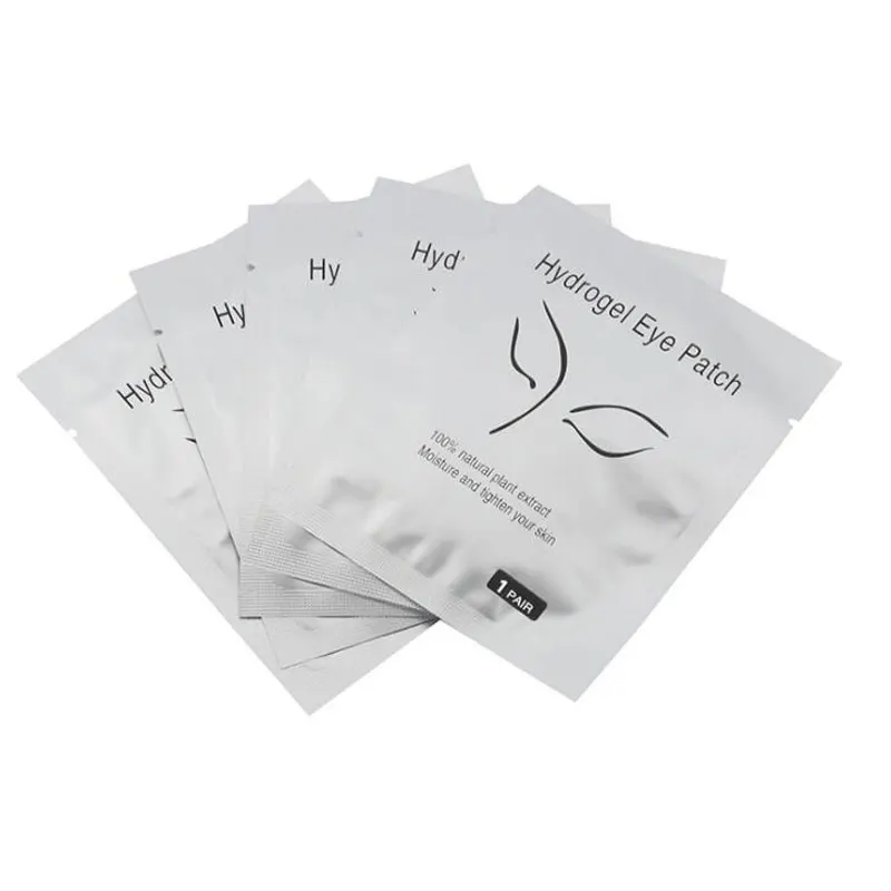 10/25 Pairs Under Eye Pads Lash Eyelash Extension Paper Patches Eye Tips Sticker Wraps Grafted False Eyelash Make Up Tool