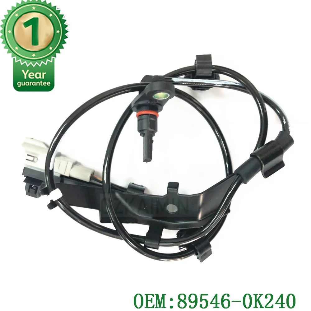 

OEM 89546-0k240 895460 Датчик скорости колеса ABS k240 для Toyota 4Runner