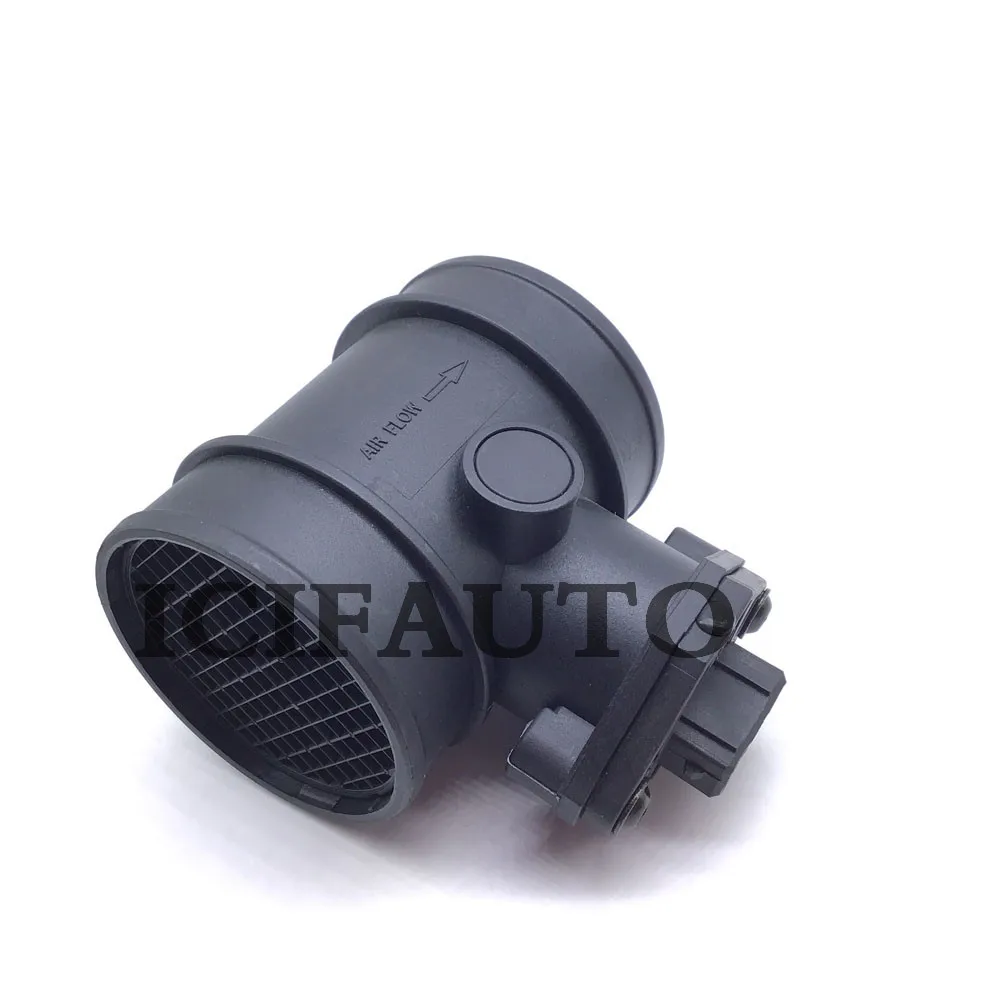 Sensor de massa do medidor de fluxo do ar maf para opel astra f calibra omega vectra a b chevrolet holden 2.0l 0280217106 90510154