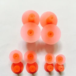 5pcs Bga Machine Vacuum Suction Pen Accessories Sucker Suction Cup Nozzle For  All Kind Brand BGA Rework Station 6 8 10 15mm