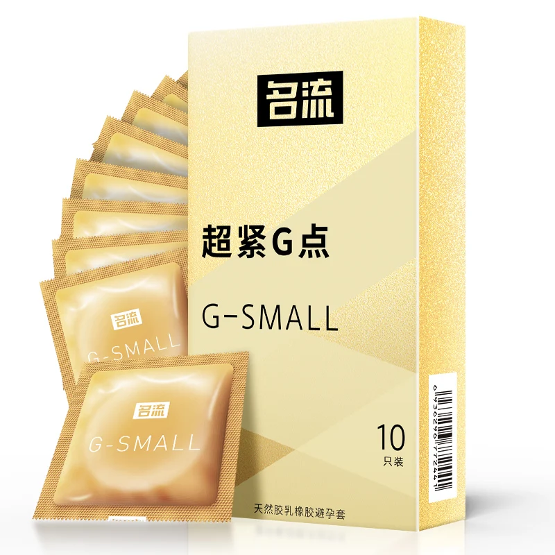 Personage 45mm Small Condoms For Men delay ejaculation Ultra Thin Latex Tight Condom Sleeve Penis Cock for adults 18 sex toys