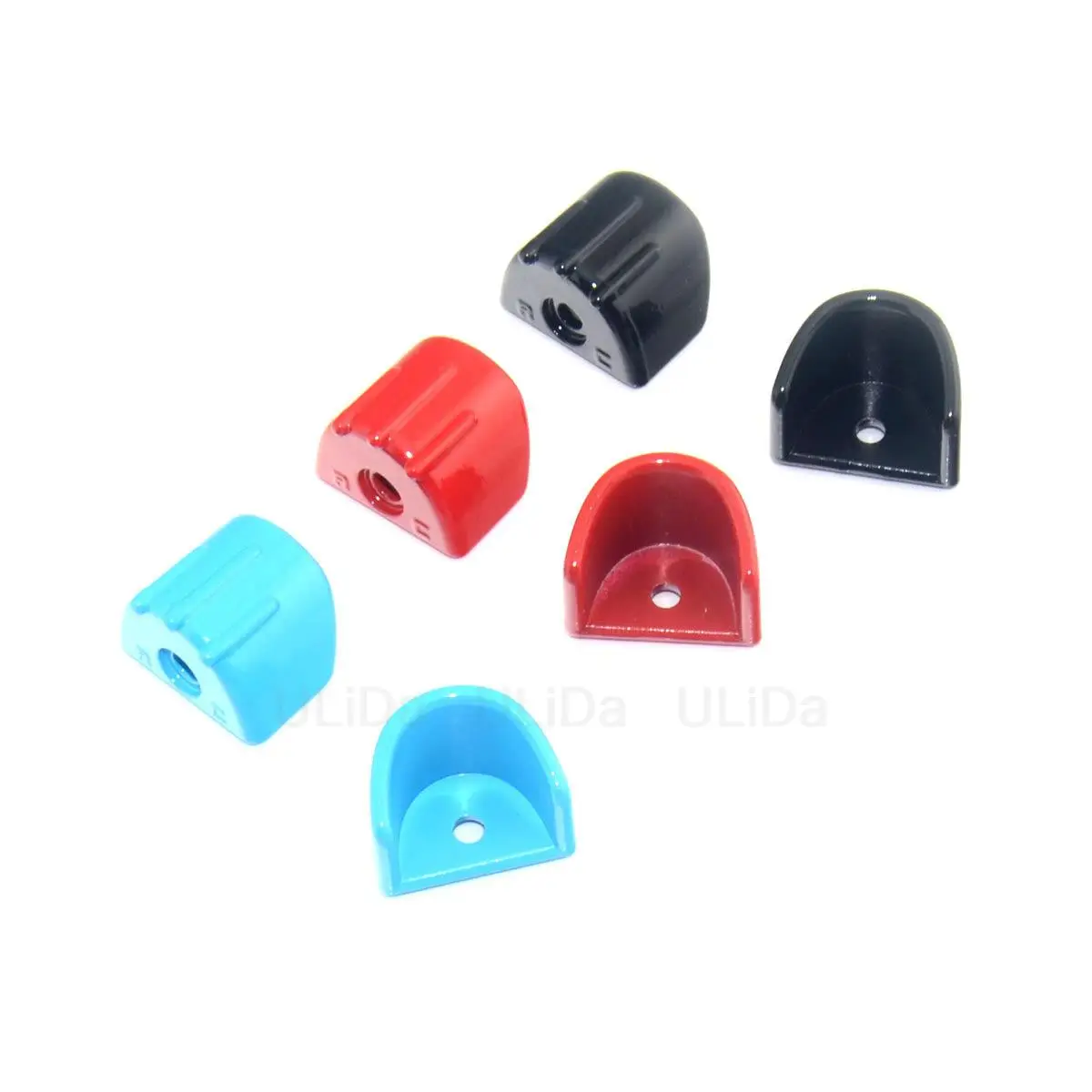 Metal Alloy Shock Absorber Protection Skid Cover Anti Scratch Cap  for 1/8 1/10 RC Car Buggy HSP HPI Traxxas Axial TAMIYA