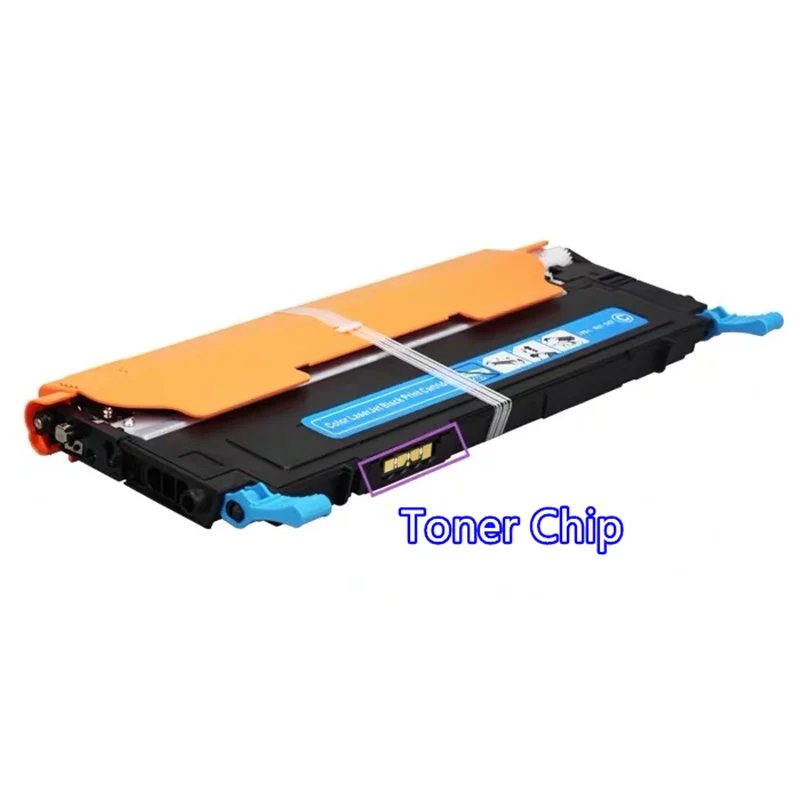 Imagem -04 - Cartucho de Toner para Impressora Compatível com Samsung Clt 407s 325 326 321n Clx 3186 3185 3186n 3186fn 3180 3285