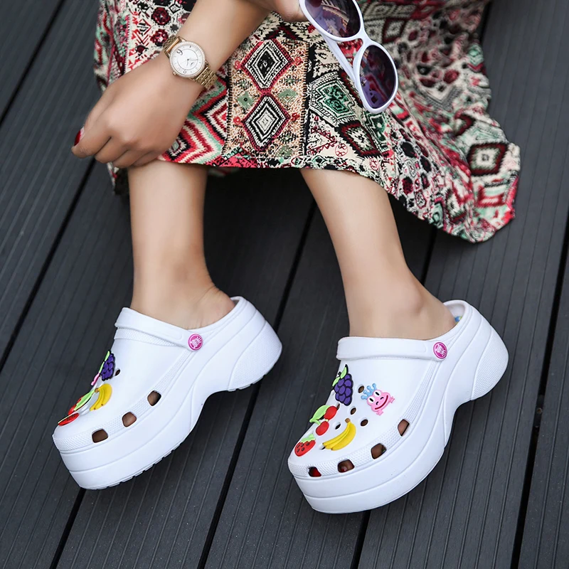 Women Casual Slippers Medical Doctors Nurses Surgical Shoes Work Flat Slippers Operating Room Lab Slippers Ladies Fashion Shoes
