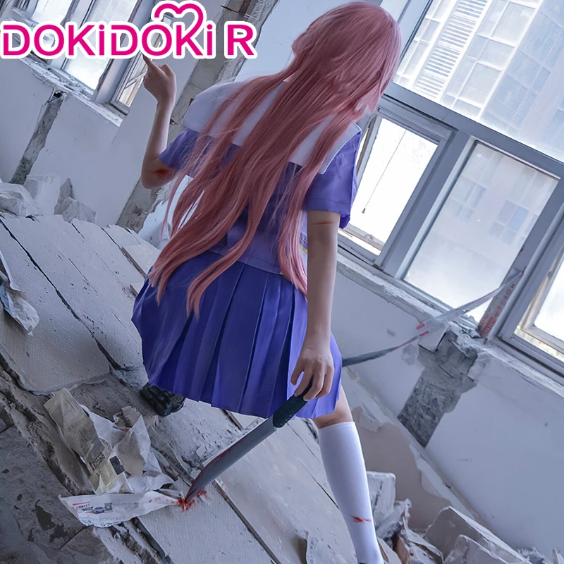 متوفر DokiDoki-R أنيمي المستقبل مذكرات تأثيري غاساي يونو زي موحد عيد الميلاد تأثيري غاساي يونو