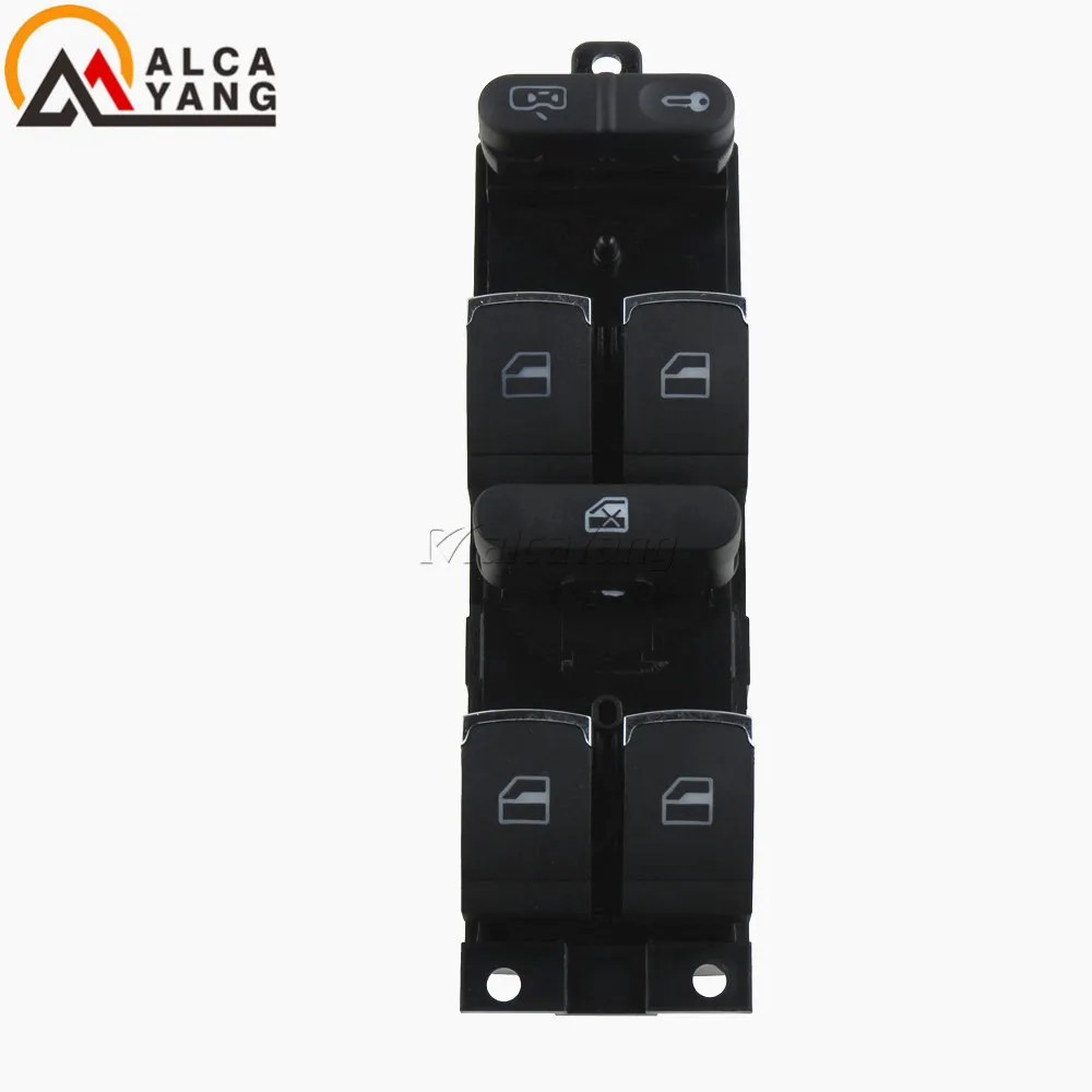 OEM-Qualität für VW 99-04 GTI Golf 4 Jetta MK4 BORA BEETLE Passat B5 B5.5 Fensterheberschalter OEM: 3BD 959 857 3BD959857 – Detail 8