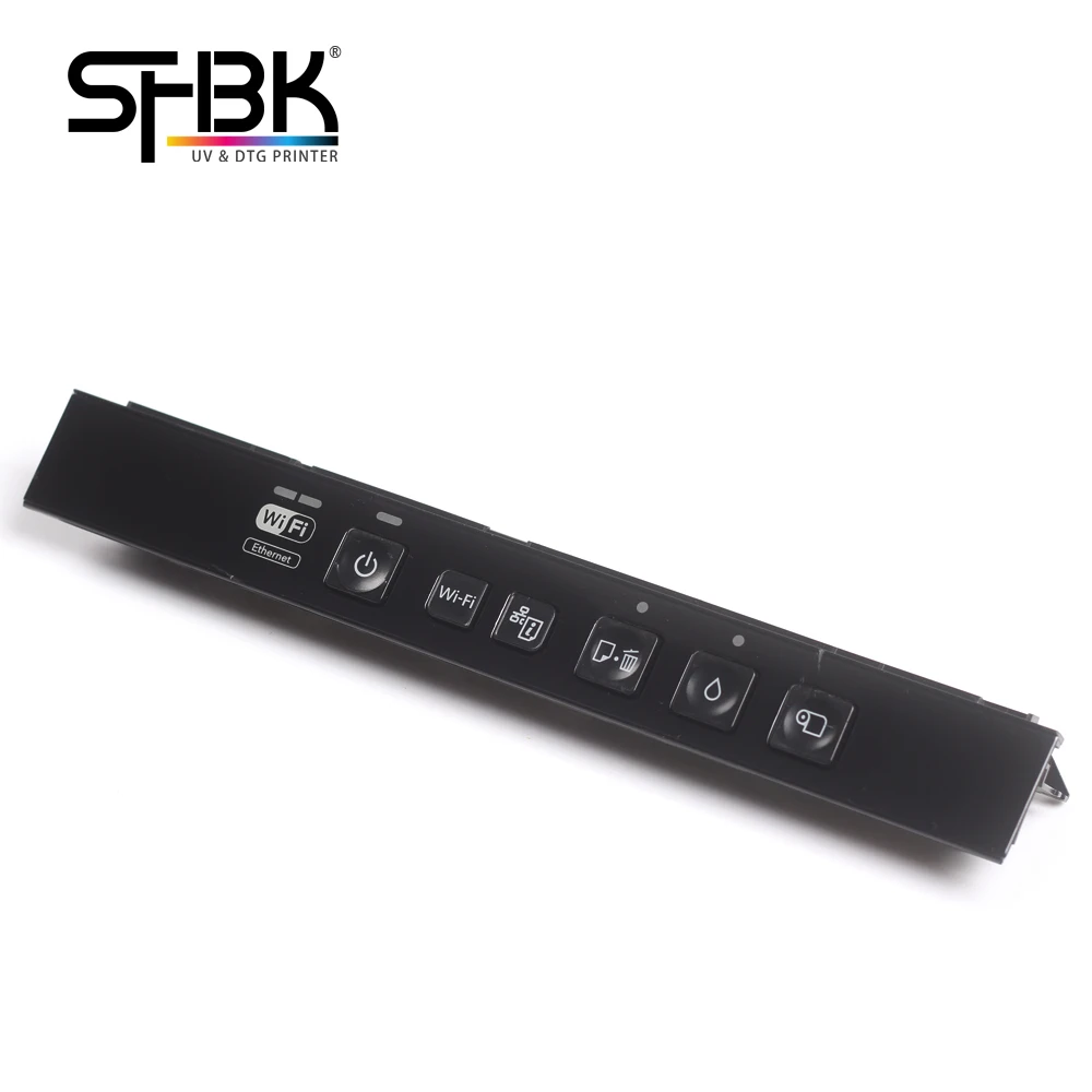 

Кнопка переключения принтера Epson P400 P408 SC-PX7VII R2000 R2000S, оригинальная панель переключения, прямоугольная кнопка, подходящая для УФ-принтера A3
