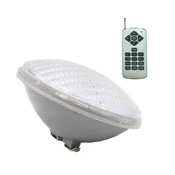 18W 36W 54W Poollight LED PAR 56 Underwater Spotlight RGB Piscina Pond Lighting Warm White Cold White