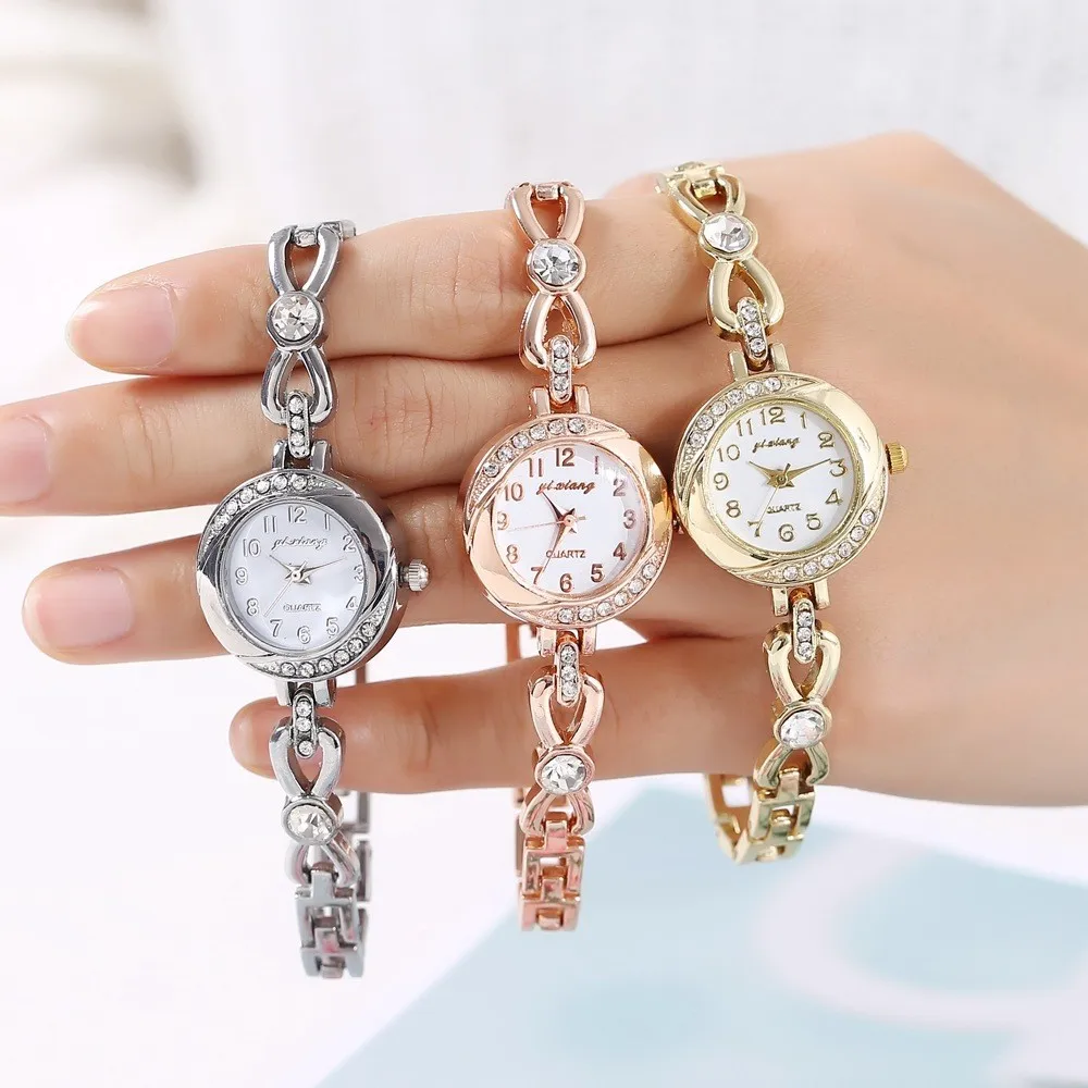 Watch For Women Luxury Quartz Watches 2023 Christmas Decorations Gifts For Mom Wife Women Clock Montre Femme Luxe Zegarek Damski