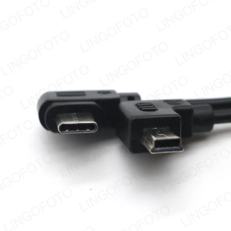 كابل موزا إير 2 للتحكم ، سلك نحاسي صغير usb من النوع c ، لكانون eos r eos rp ، نيكون z6 z7 ac1019