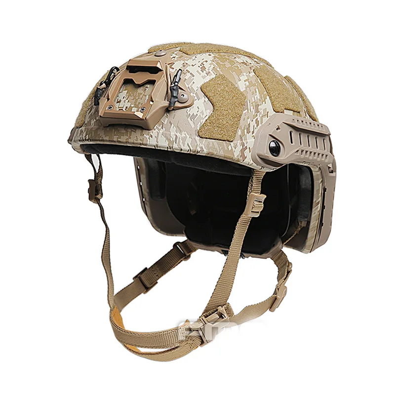 

FMA ABS New SF SUPER HIGH CUT Helmet Tactical Protective Helmet A Type