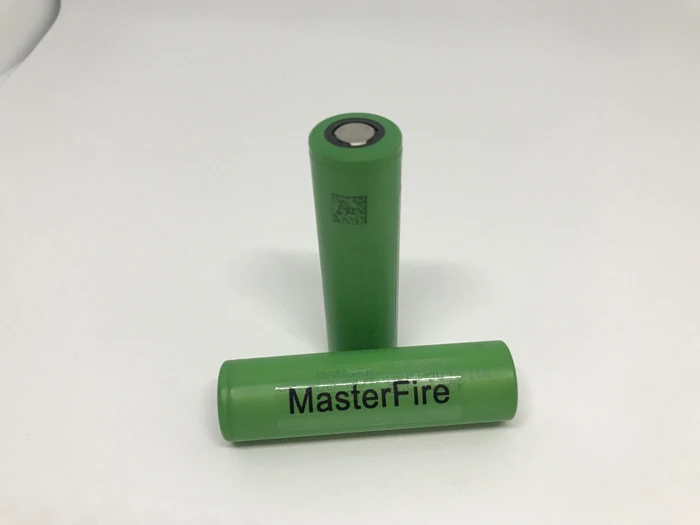 MasterFire 10 ชิ้น/ล็อต 18650 US18650VTC4 3.7V 2100mAh 30A ท่อระบายน้ําแบตเตอรี่ลิเธียมแบบชาร์จไฟได้ E-Cigarettes แบตเตอรี่โทรศัพท์มือถือ VTC4