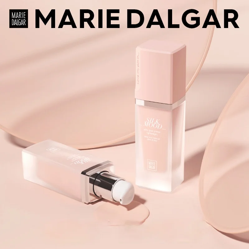 

CX MARIE DALGAR Make-up Primer Finishing Makeup Base Invisible Pores Moisturizing and Brightening Skin Tone Authentic