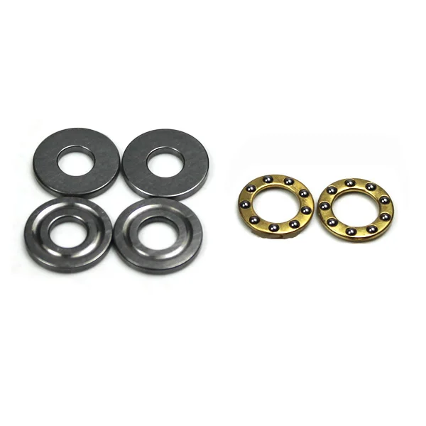 Garrt 500 feathring shaft parts Bearing, rubber washer, copper ring for 500 helicopter