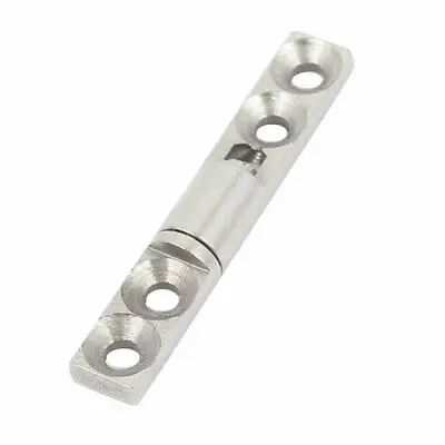 36mm Long 360 Degree Shaft Rotation Torque Friction Positioning Hinge 6X36MM