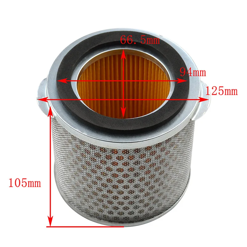 AHL Motorcycle Parts Air Filter Intake Cleaner For Honda XRE300 XRE 300