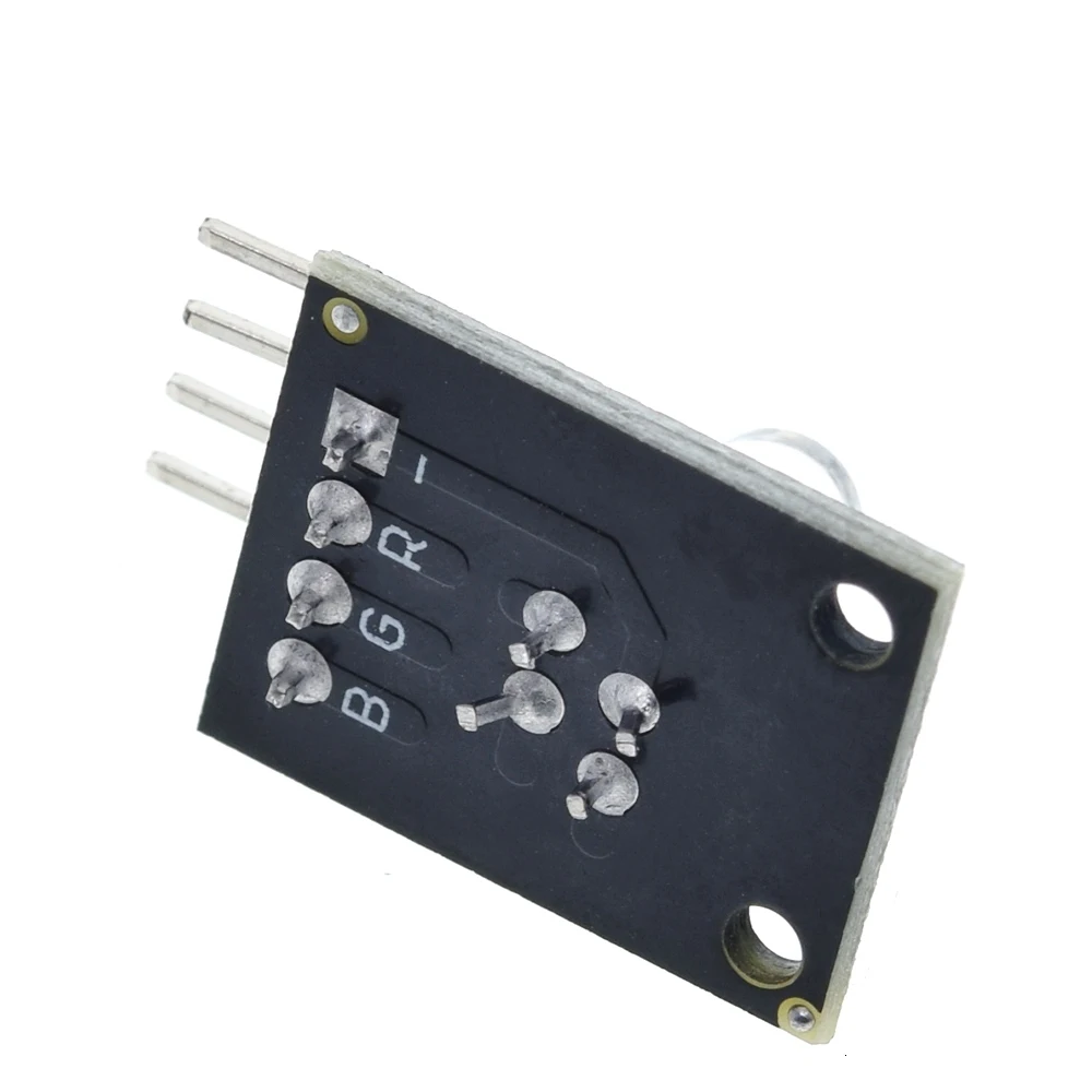 TZT Smart Electronics FZ0455 4-Pin KEYES KY-016 Dreifarbiges RGB-LED-Sensormodul für Arduino DIY Starter Kit KY016 – Detail 3