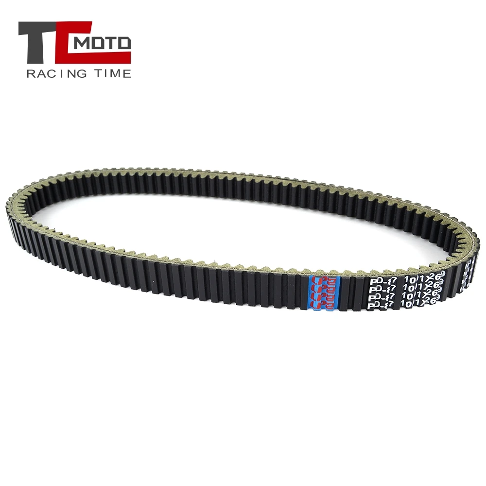 High Quality Drive Belt for Piaggio X9 500 2001 2002 For Aprilia Atlantic 500 2001 2002 2003 2004 827826 Motorcycle Accessories view 5
