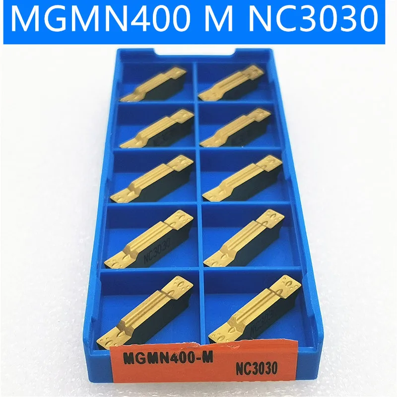 Soporte de MGEHR2020-4 a MGMN400 M, ranurado de separación y herramientas de torneado, insertos de torno de carburo, herramienta CNC