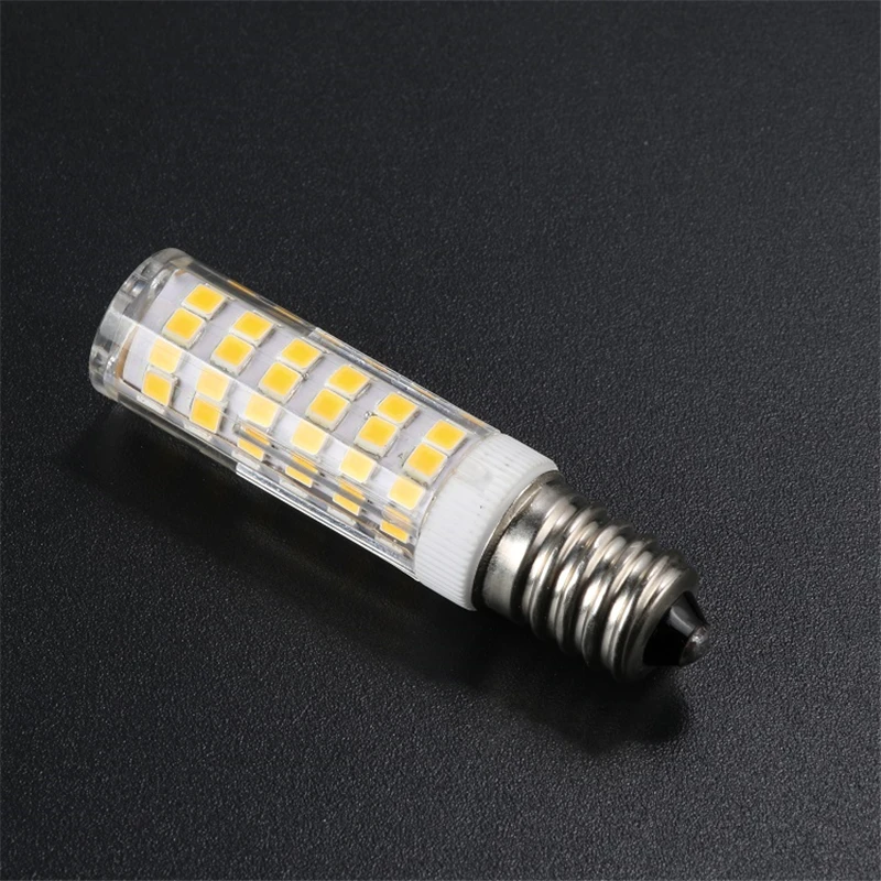 

Mini Ceramics E14 LED Bulb Light 220V Led Lamp E14 5W 7W 9W 12W 15W Candle Spotlight Lampada Ampoule Bombilla