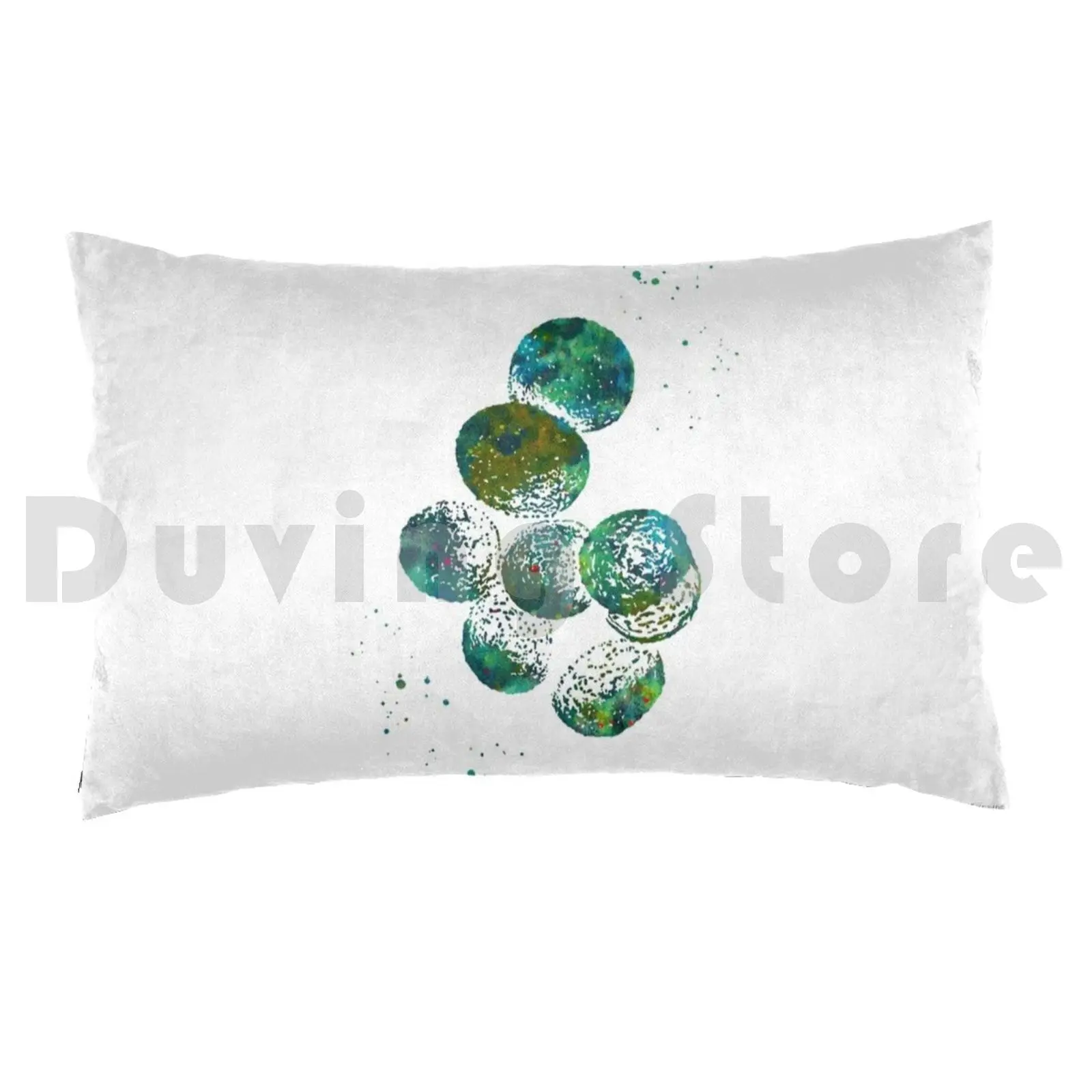 Pillow Case Staphylococcus Aureus Bacteria 2494 Bacteria Staphylococcus Aureus Anatomy Biology