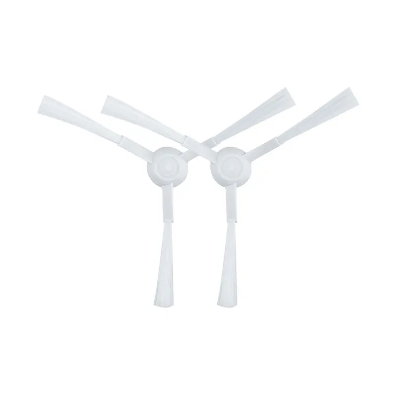 قطع غيار المكنسة الكهربائية الروبوتية xiaomi mijia mi ، ملحقات hepa ، فرشاة جانبية ، فرشاة رئيسية styj02ym