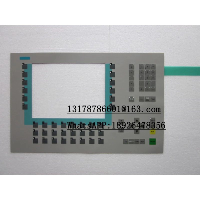 6AV6542-0CC10-0AX0 OP270 6AV6542-0CC10-0AX0 Panels with keys Brand new original high quality