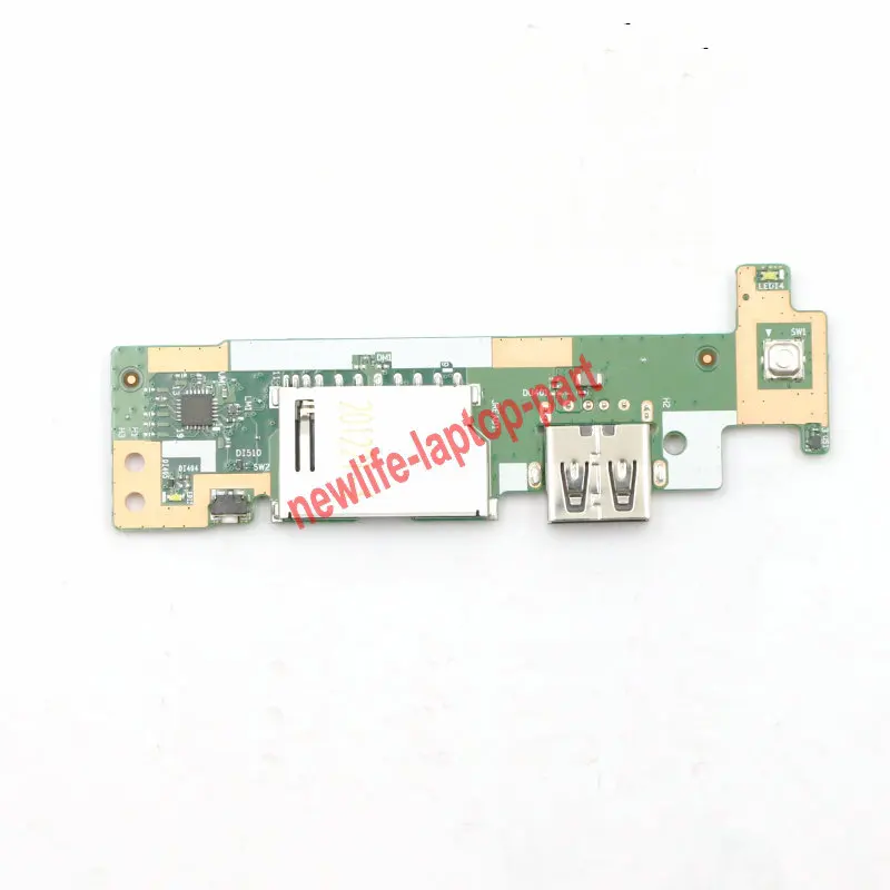 

New Original For Lenovo IdeaPad 3-15ADA6 3-15ALC6 Switch POWER BOTTON Audio Board USB Interface Board NS-D522 5C50S25182