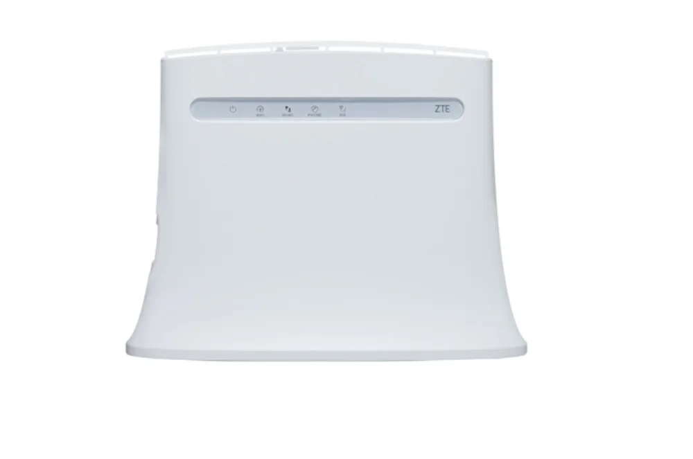 Entsperrt ZTE MF283 MF283u 4g LTE 150Mbps Router Drahtlose Wi-Fi Router Hotspot Wireless Gateway globale