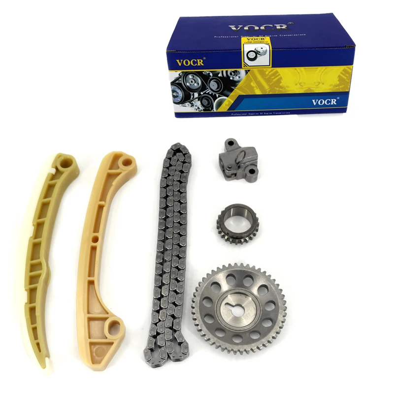 VOCR HM474Q HM474QC Engine Timing Chain Kit For HAIMA V70(1.6)2016 Car accessories